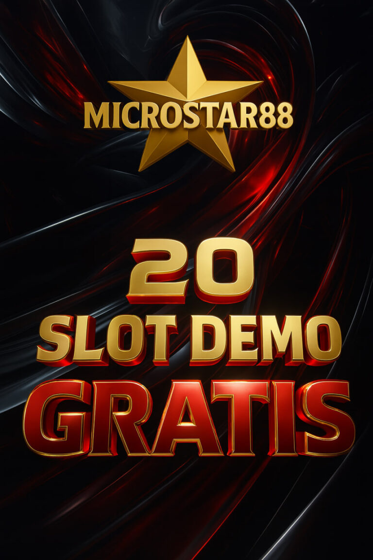 20 slot demo gratis
