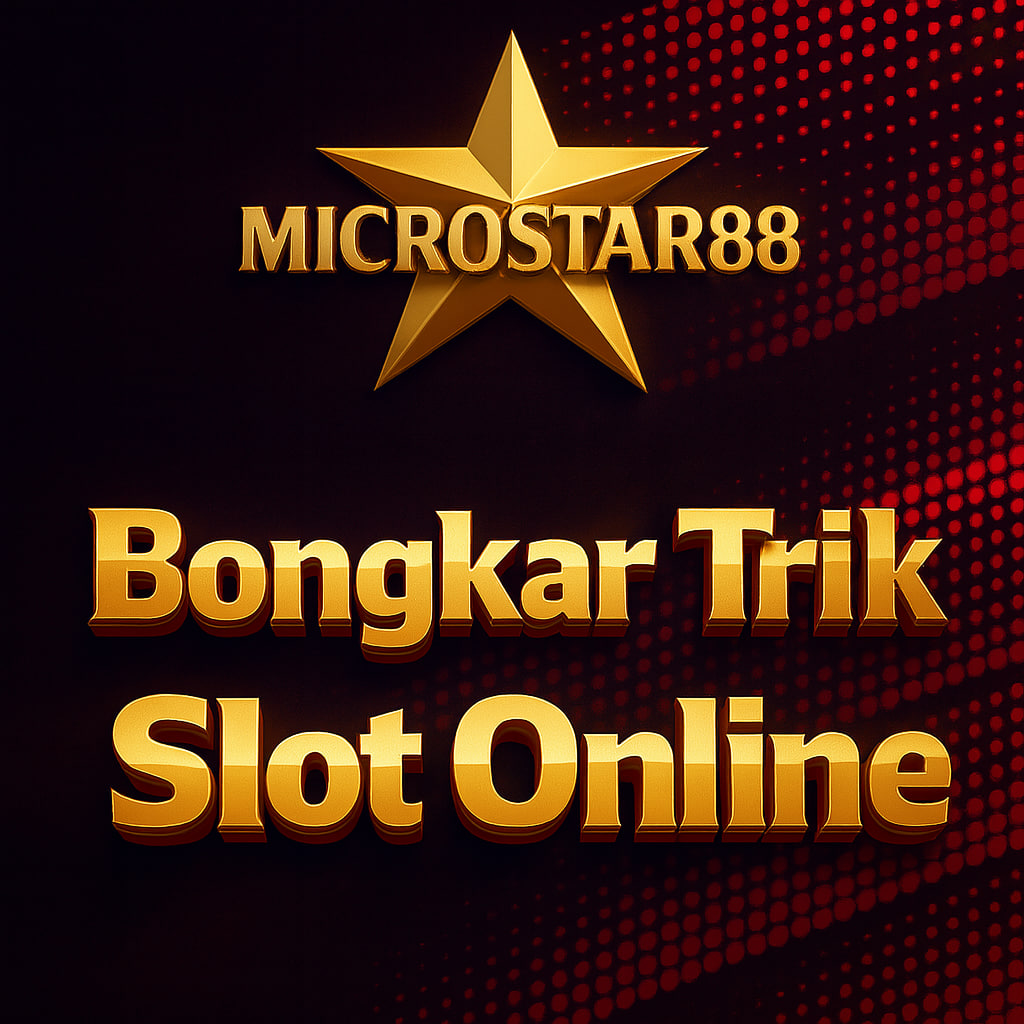 slot online microstar88