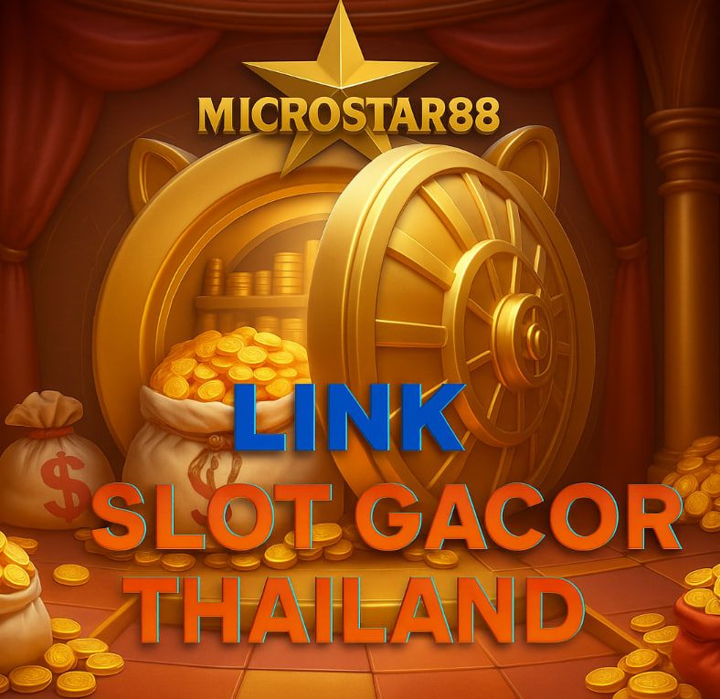 link slot gacor thailand
