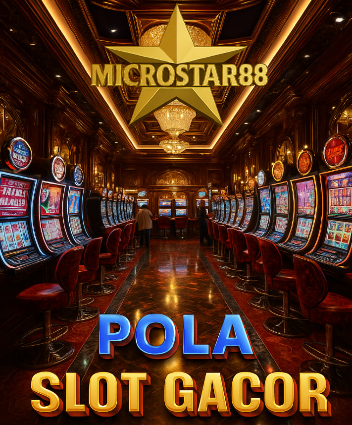 pola slot gacor