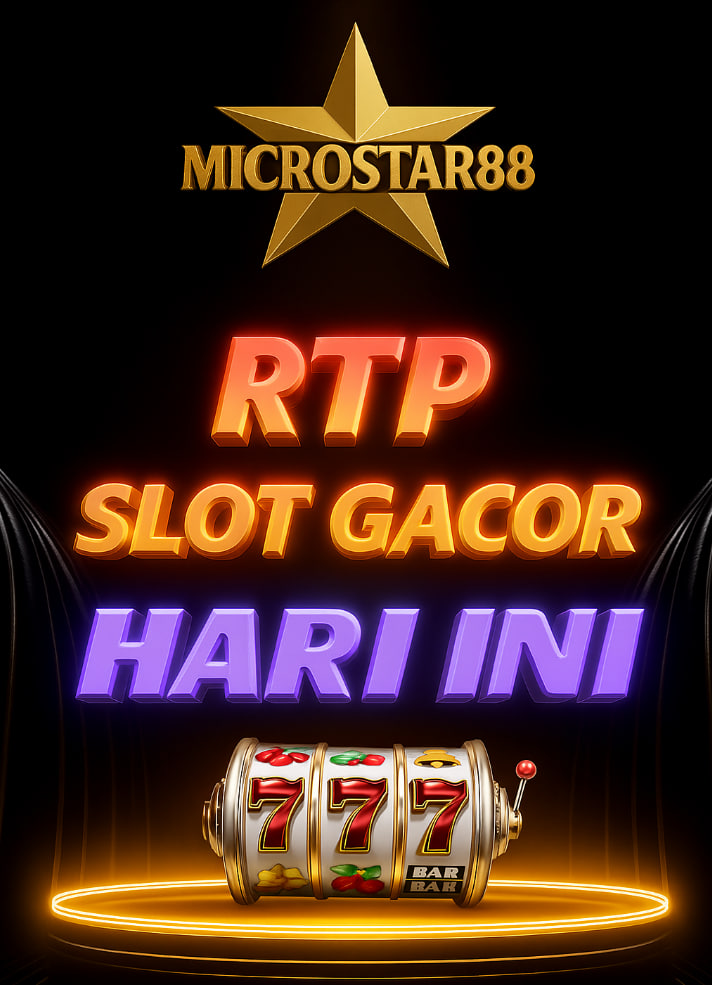 rtp slot gacor hari ini