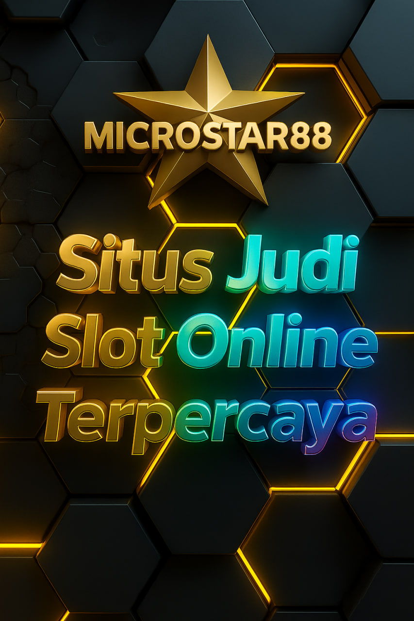 situs judi slot online terpercaya