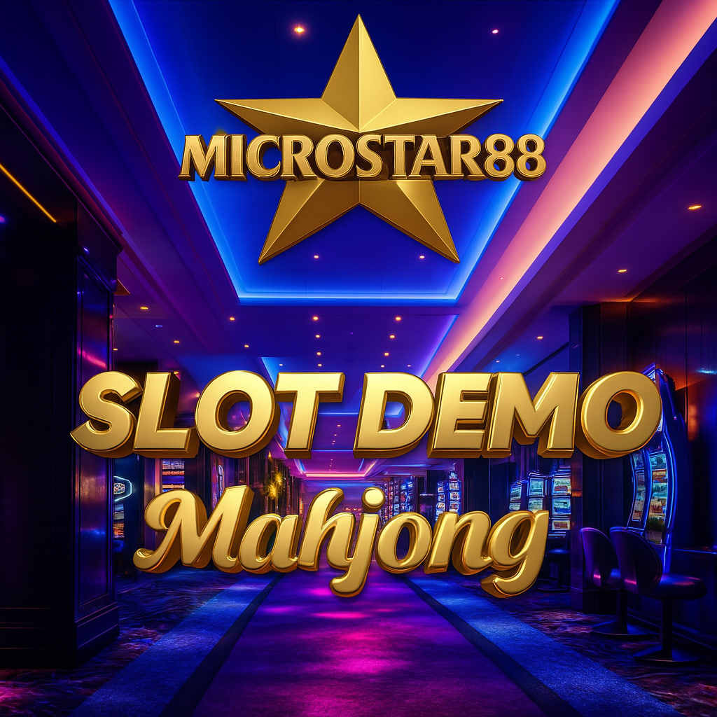 slot demo mahjong