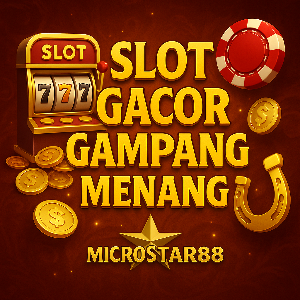 slot gacor gampang menang