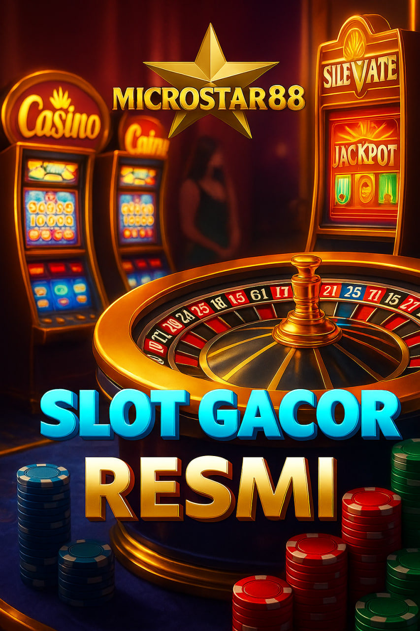 slot gacor resmi