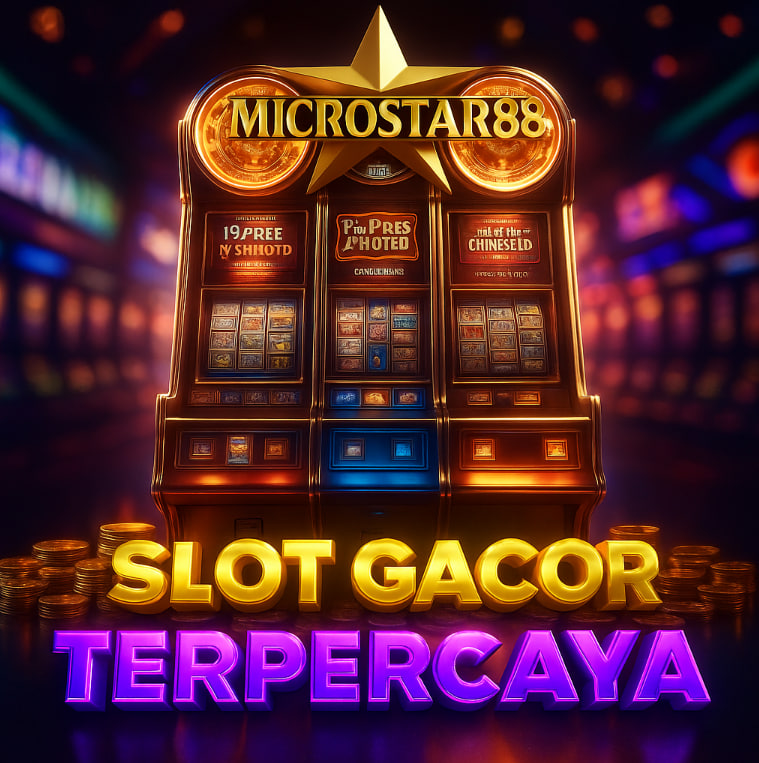 slot gacor terpercaya