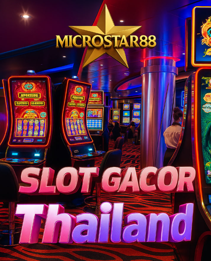 slot gacor thailand