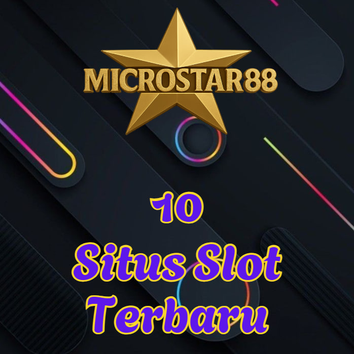 10 situs slot terbaik