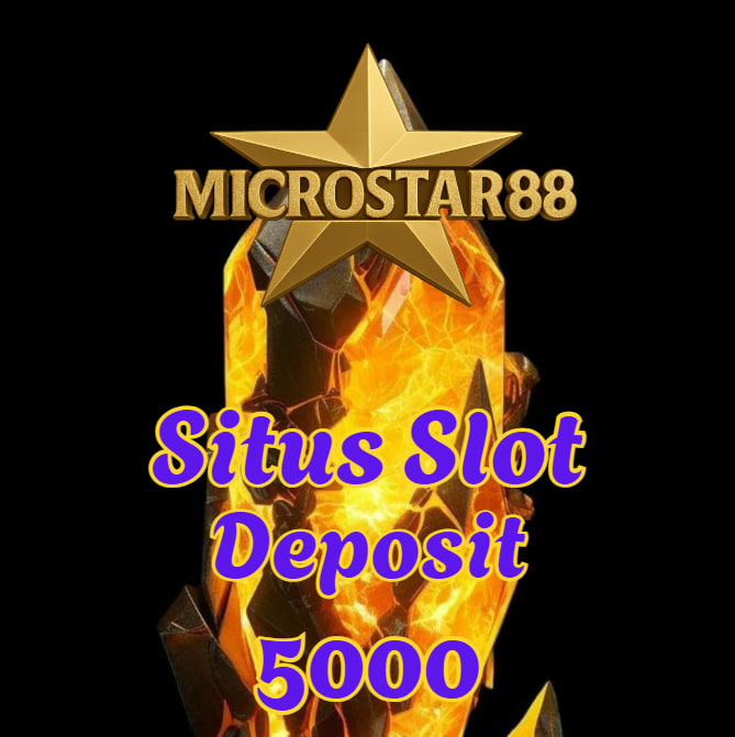 situs slot deposit 5000