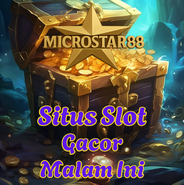 situs slot gacor malam ini
