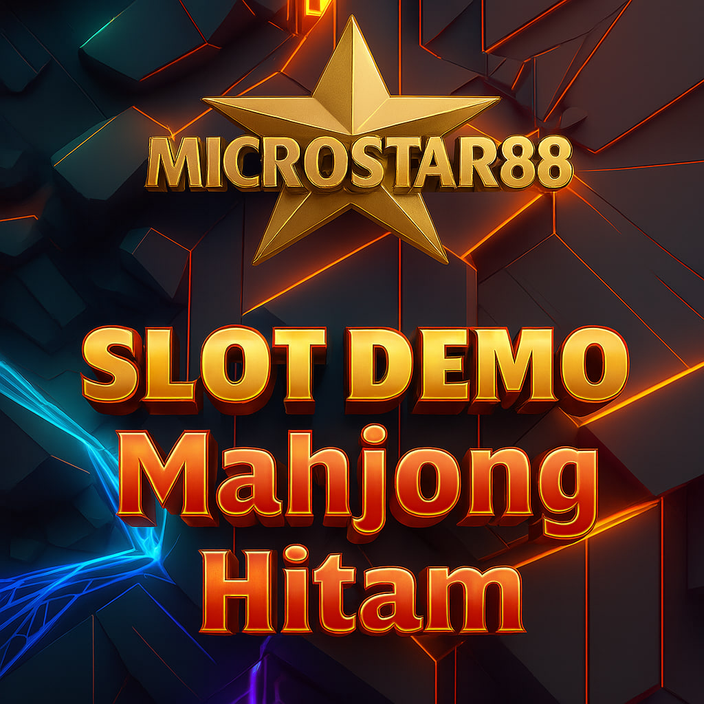 slot demo mahjong hitam