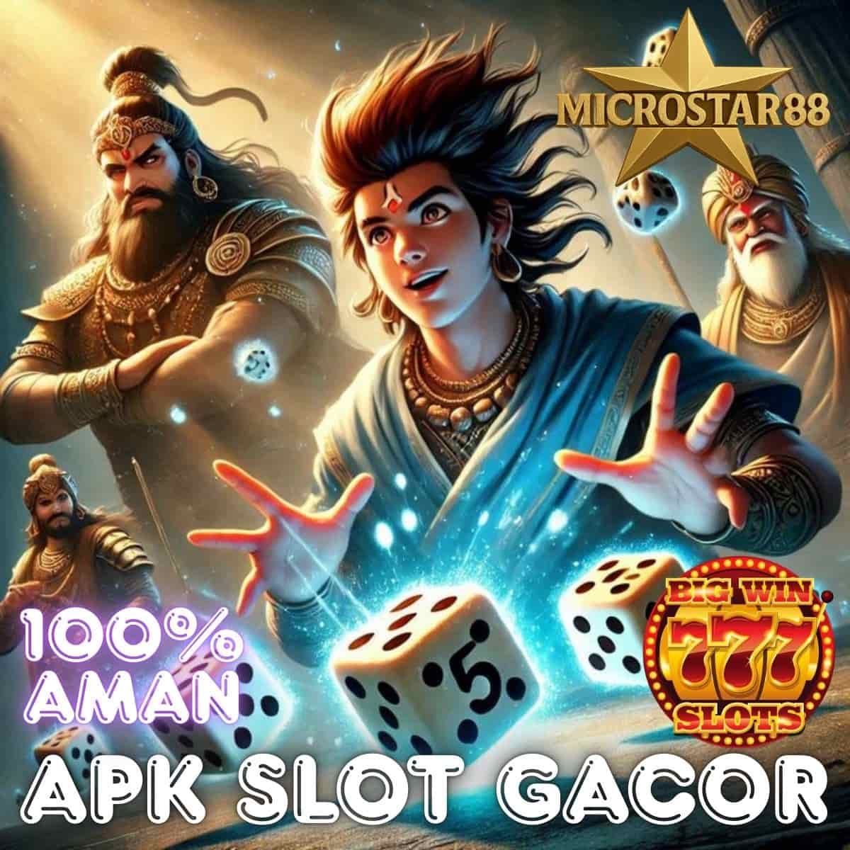 apk slot gacor