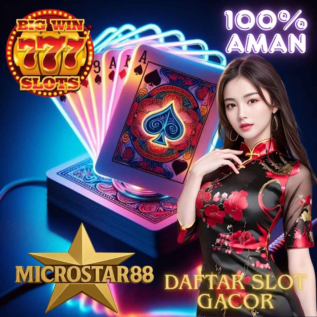 daftar slot gacor