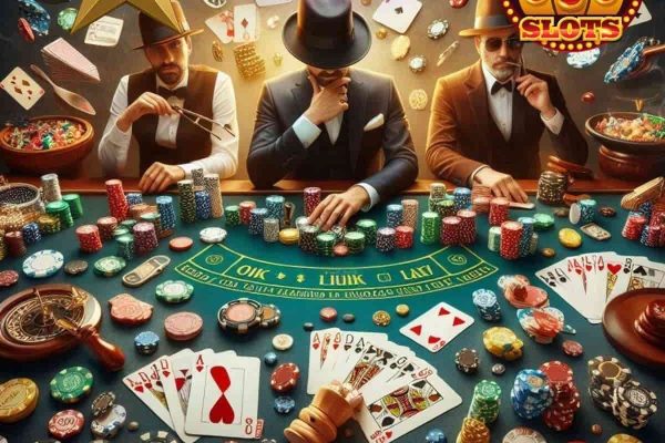 judi slot online