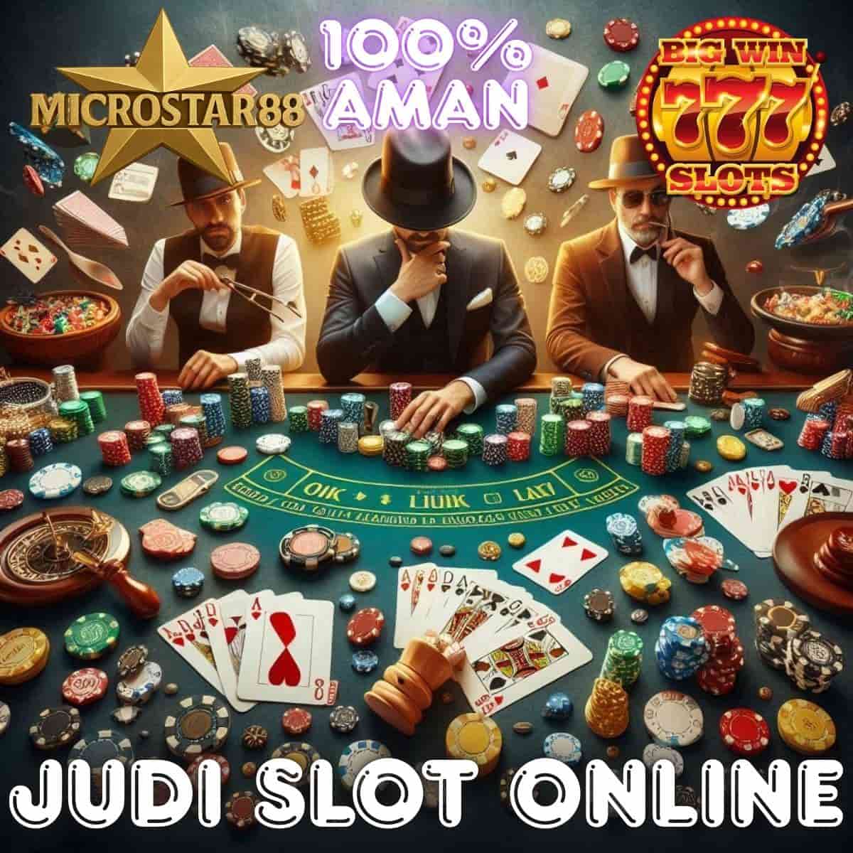 judi slot online