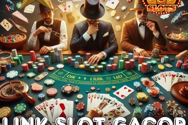 link slot gacor terbaru