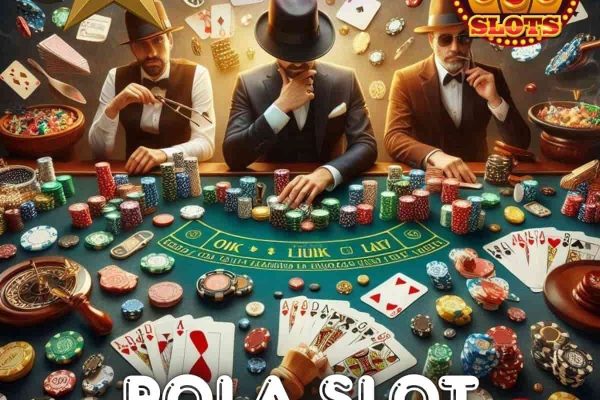 pola slot gacor hari ini