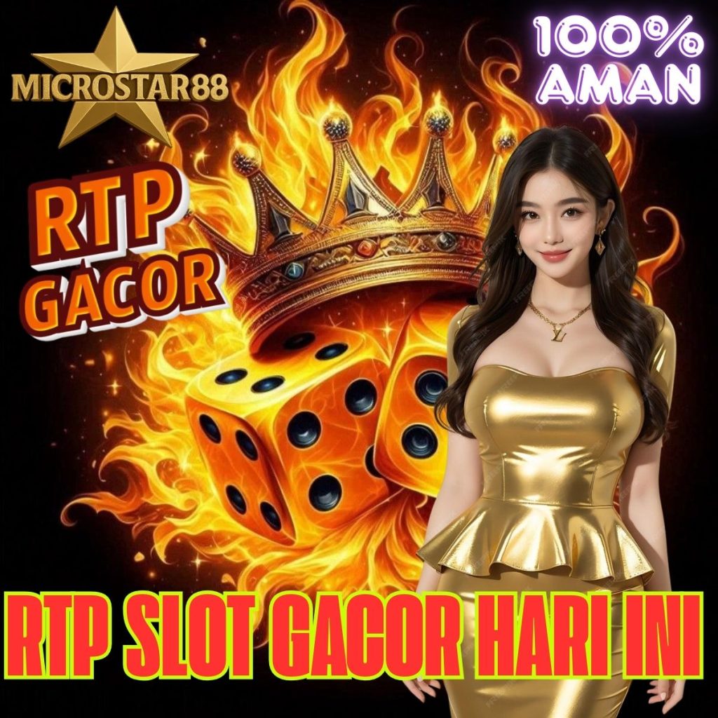 rtp slot gacor hari ini