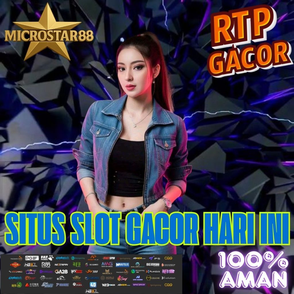 situs slot gacor hari ini