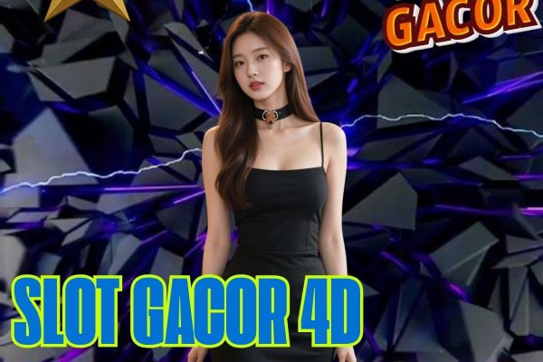 slot gacor 4d