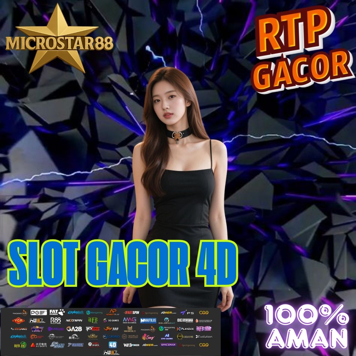 slot gacor 4d