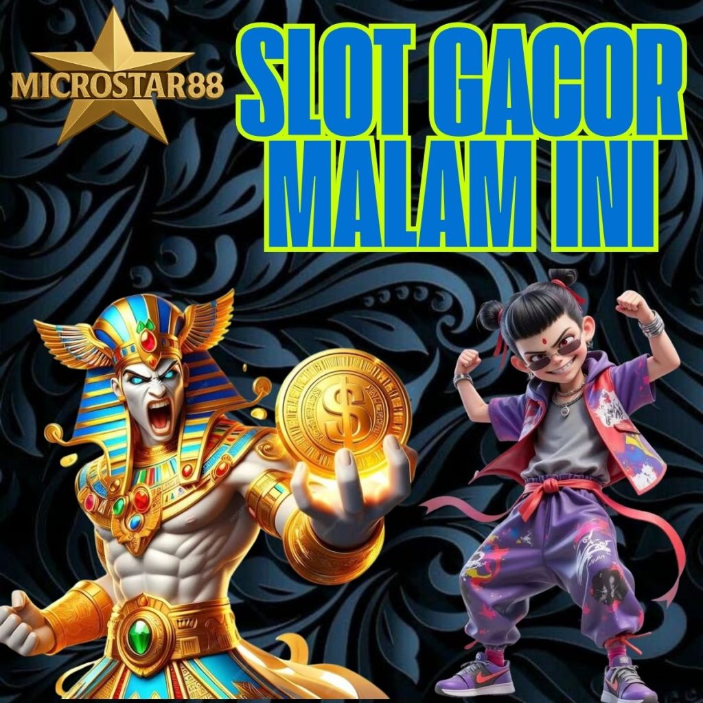 slot gacor malam ini