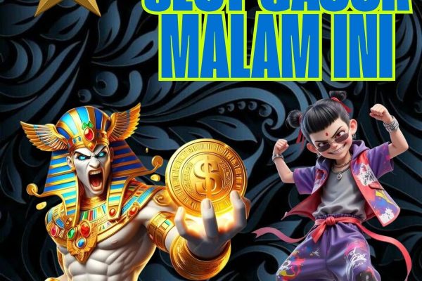 slot gacor malam ini