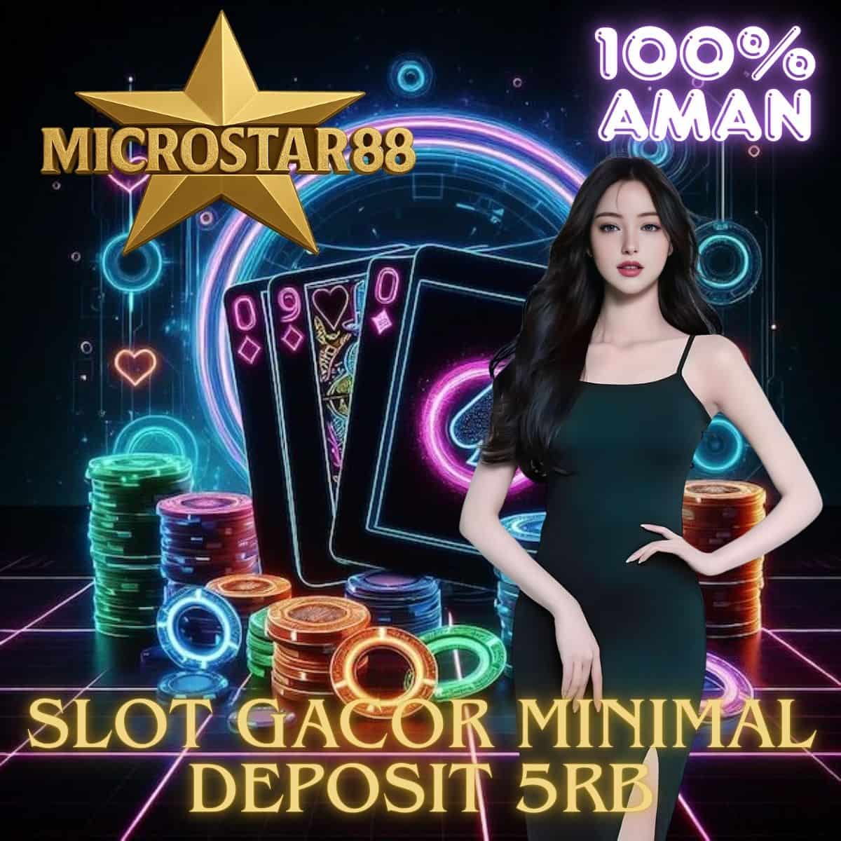 slot gacor minimal deposit 5rb