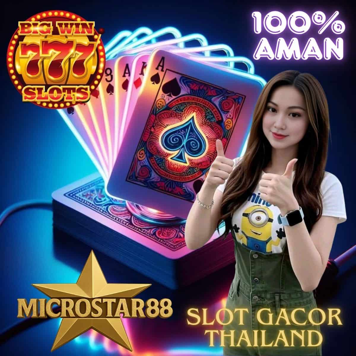 slot gacor thailand