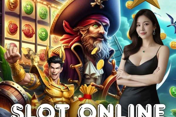 slot online terpercaya