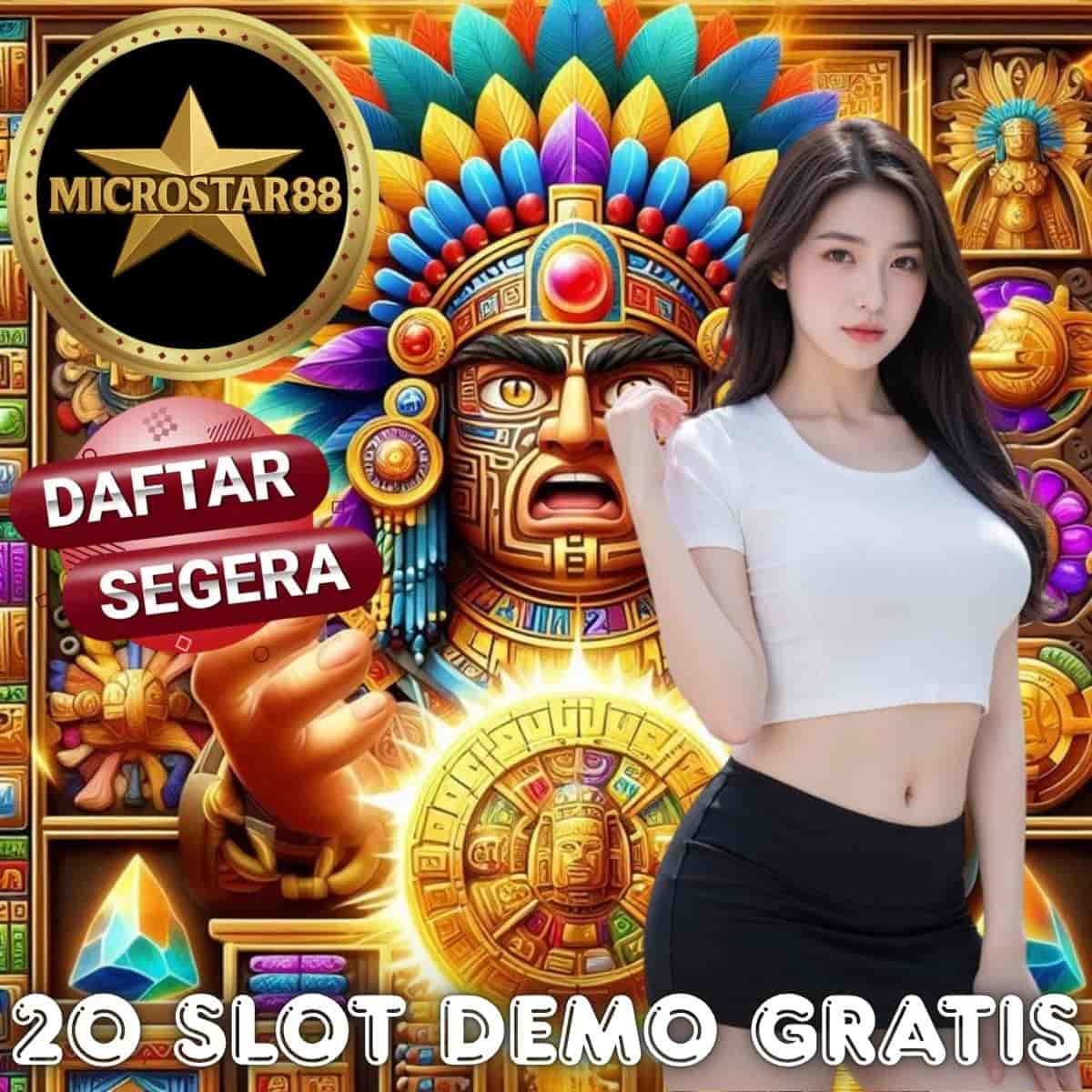 20 slot demo gratis