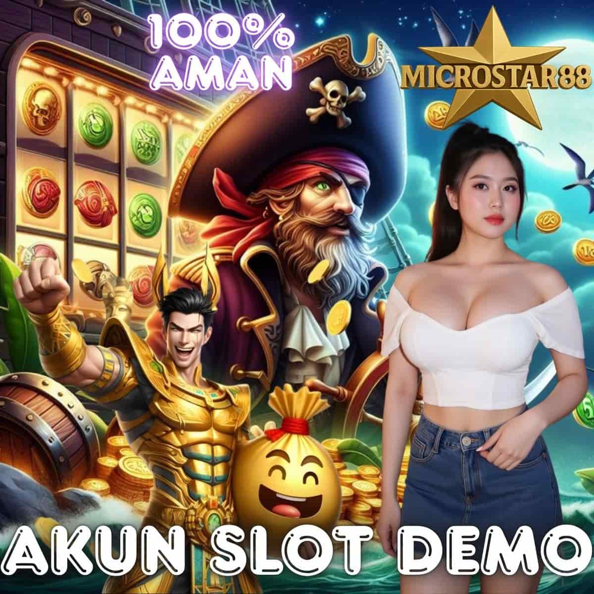 akun slot demo