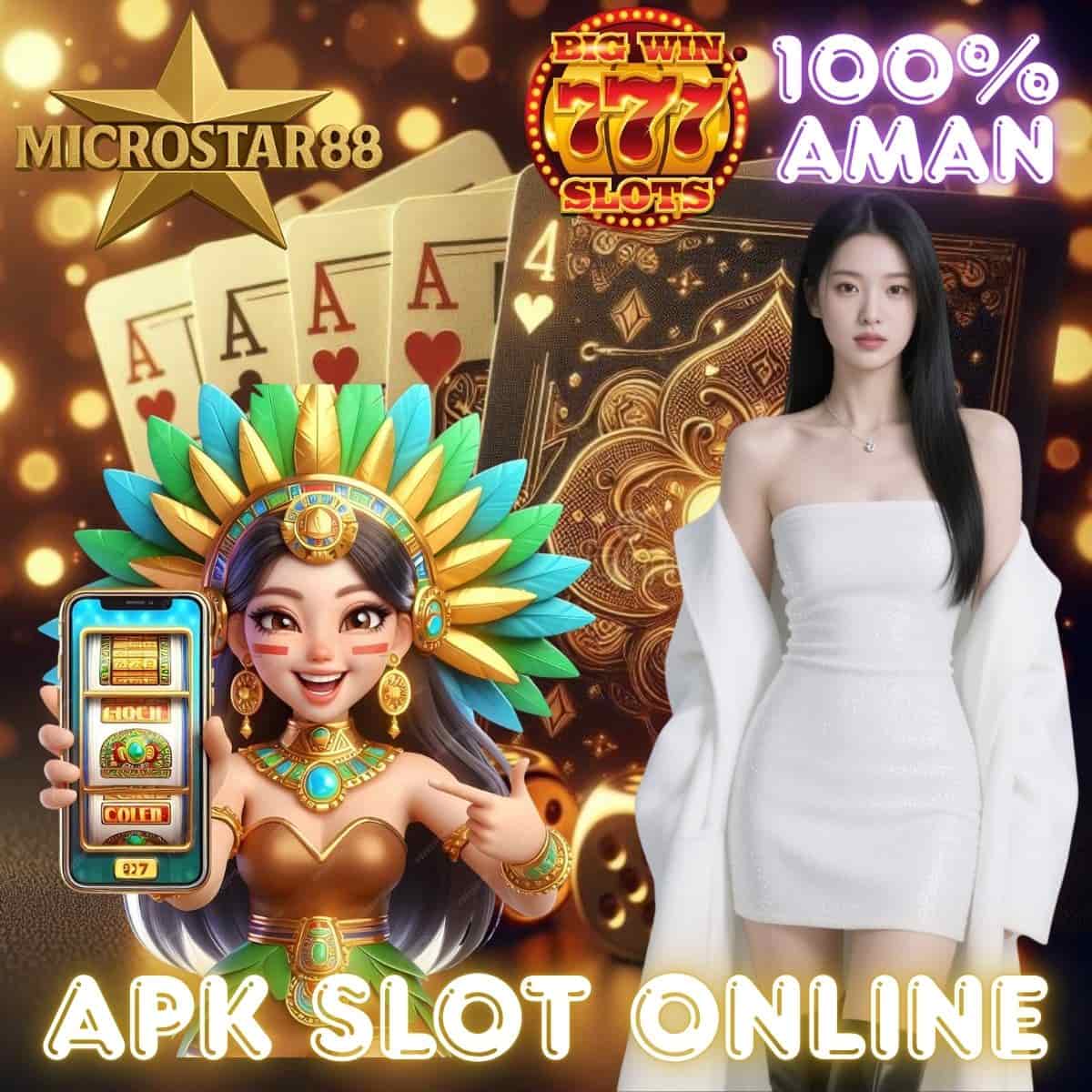 apk slot online