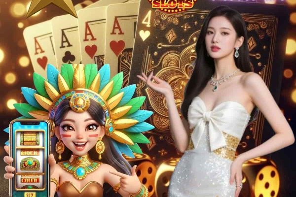 aplikasi judi slot online uang asli