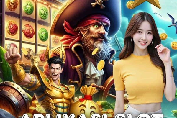 aplikasi slot online