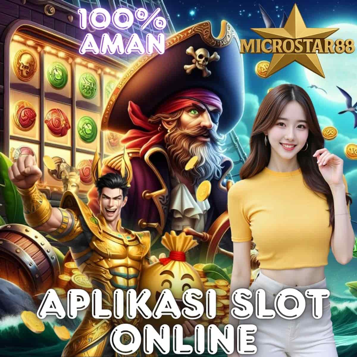 aplikasi slot online