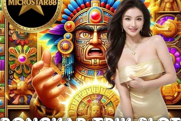 bongkar trik slot online