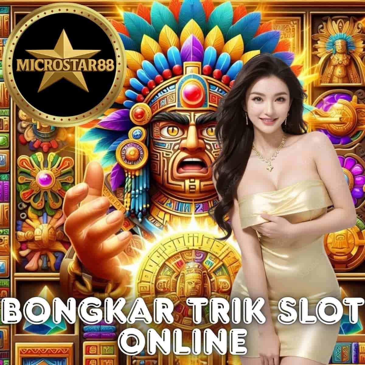 bongkar trik slot online