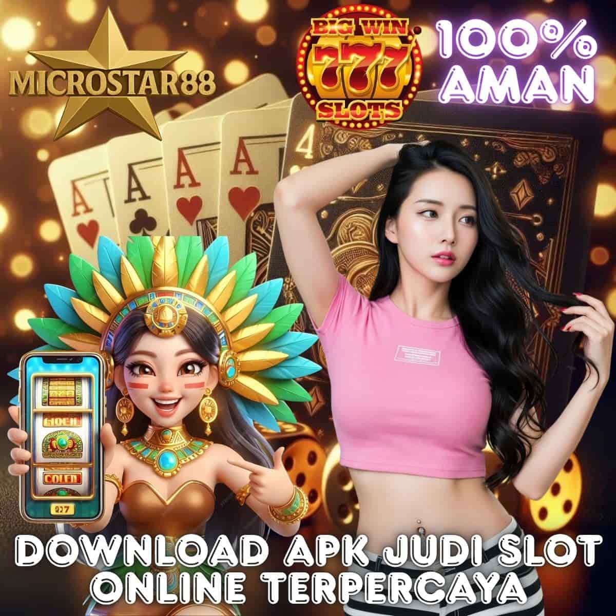 download apk judi slot online terpercaya