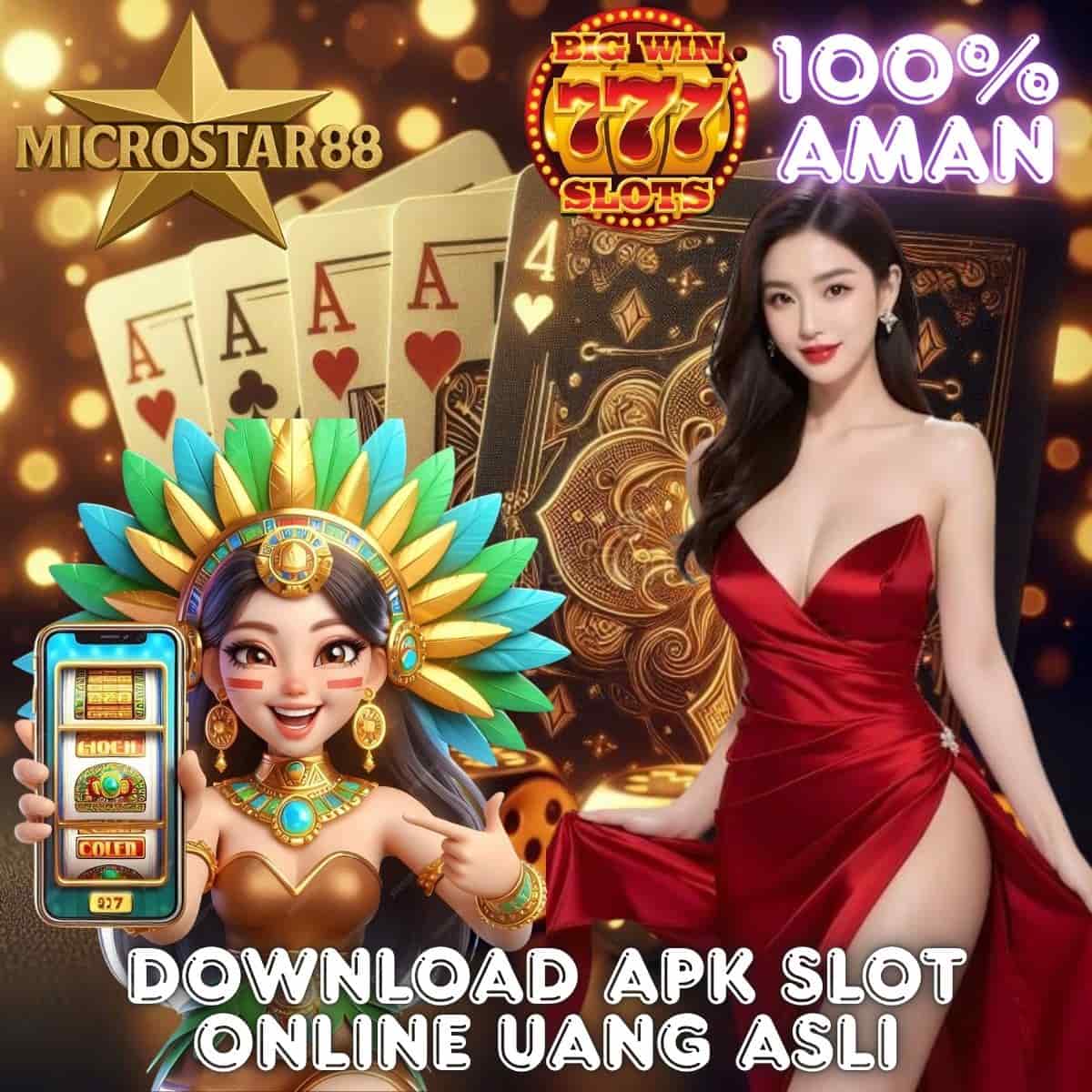 download apk slot online uang asli