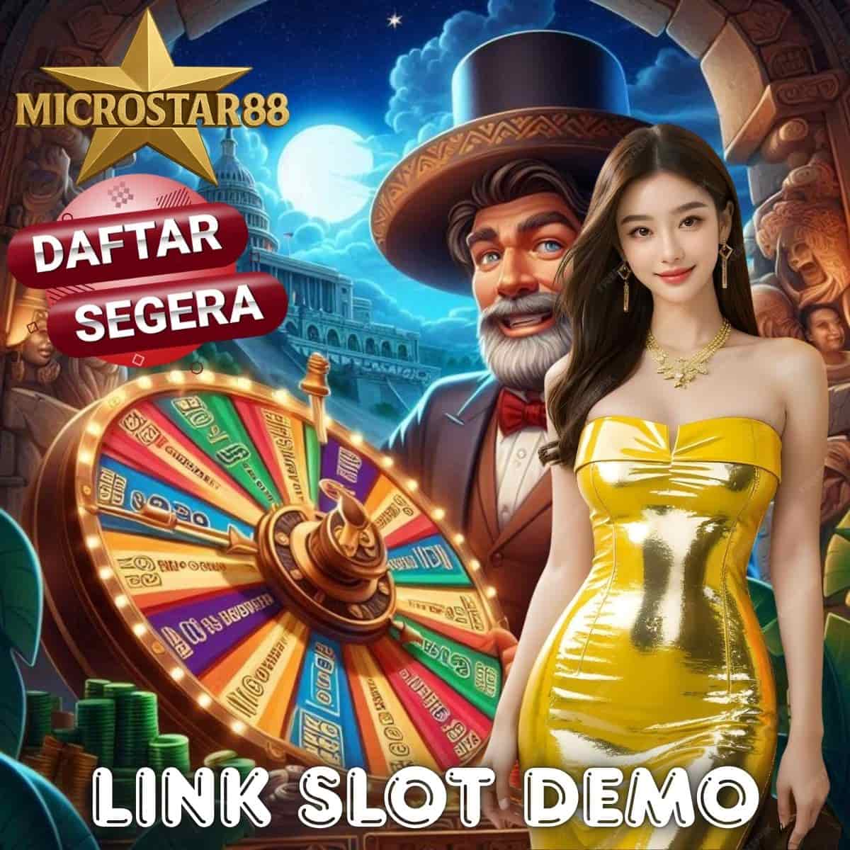 link slot demo