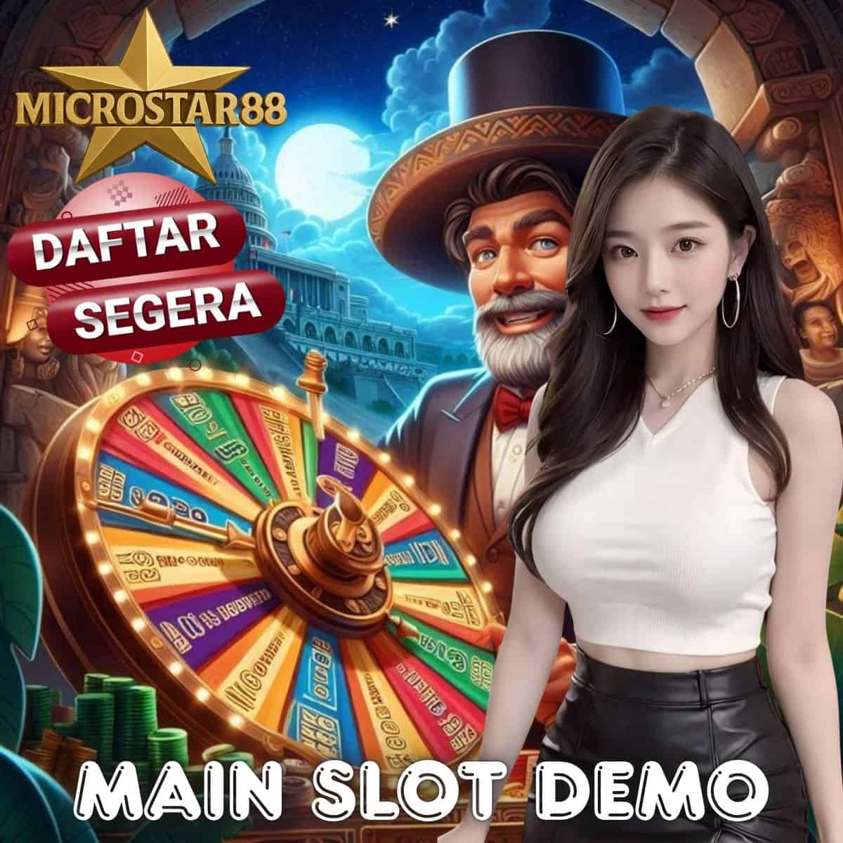 main slot demo