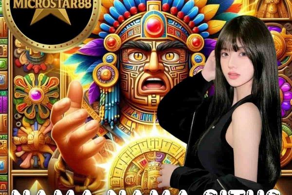 nama nama situs judi slot online
