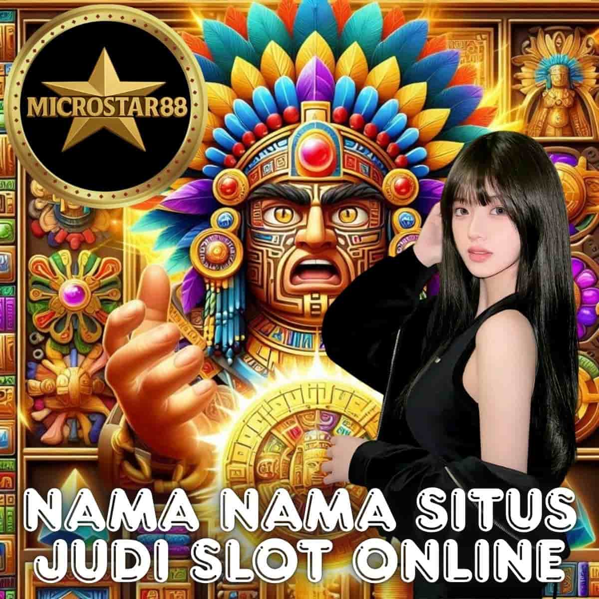 nama nama situs judi slot online