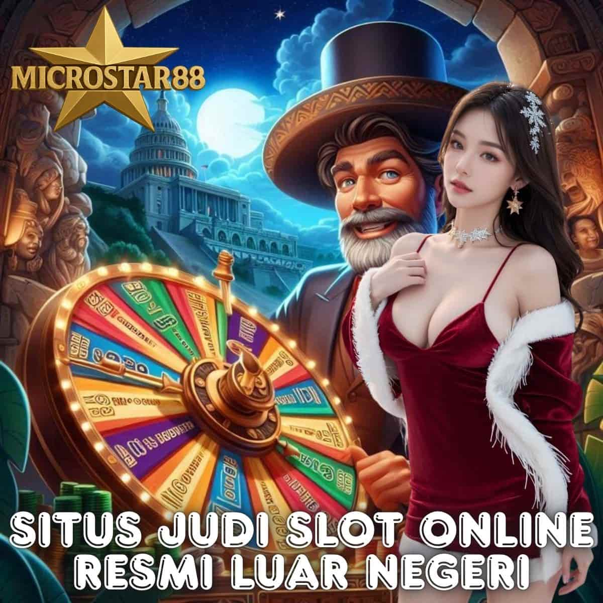situs judi slot online resmi luar negeri
