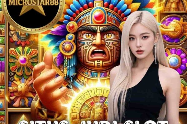 situs judi slot online terpercaya
