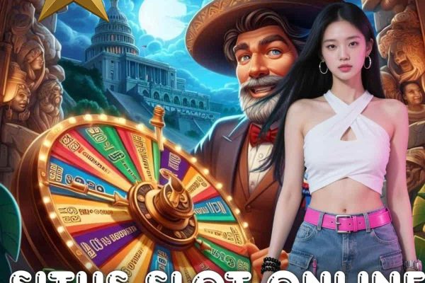 situs slot online terbaik 2021
