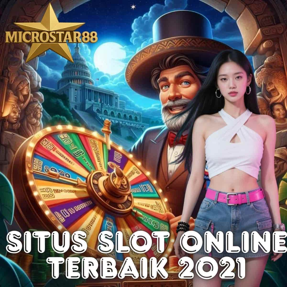 situs slot online terbaik 2021
