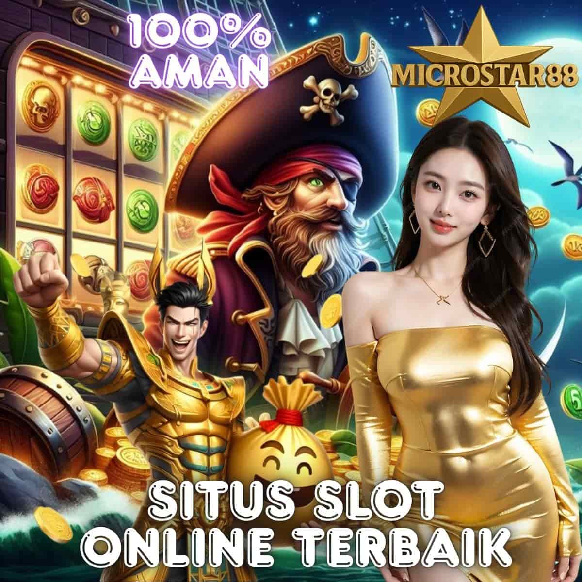 situs slot online terbaik