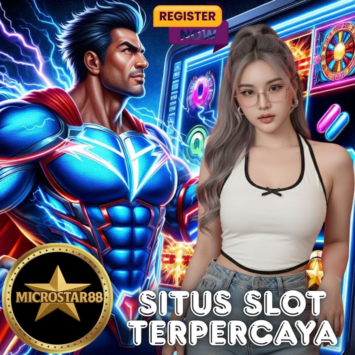 situs slot terpercaya